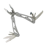Stanley 1-84-519 Multi Tool-Ideal Tool for Home, Car, Bikes, Camping, Outdoor Activity 12 in 1
