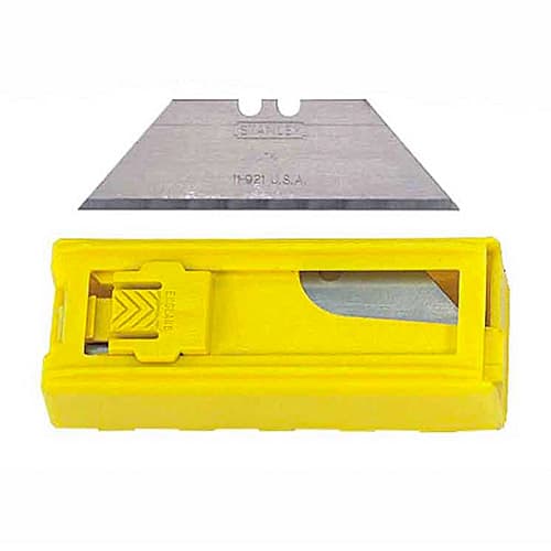 Stanley 11-921H Heavy Duty Utility Blades 19mm