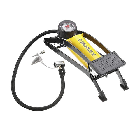 Stanley STHT80894-1 High Pressure Cylindrical Foot Pump