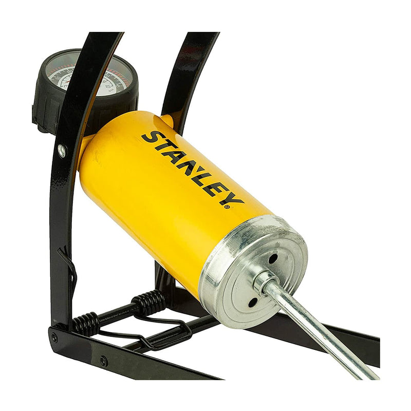 Stanley STHT80894-1 High Pressure Cylindrical Foot Pump