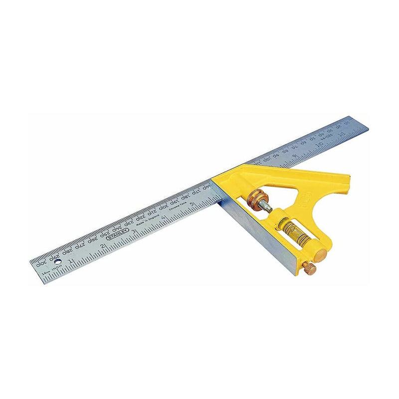 Stanley 2-46-028 Met Diecast Comb Square 300mm