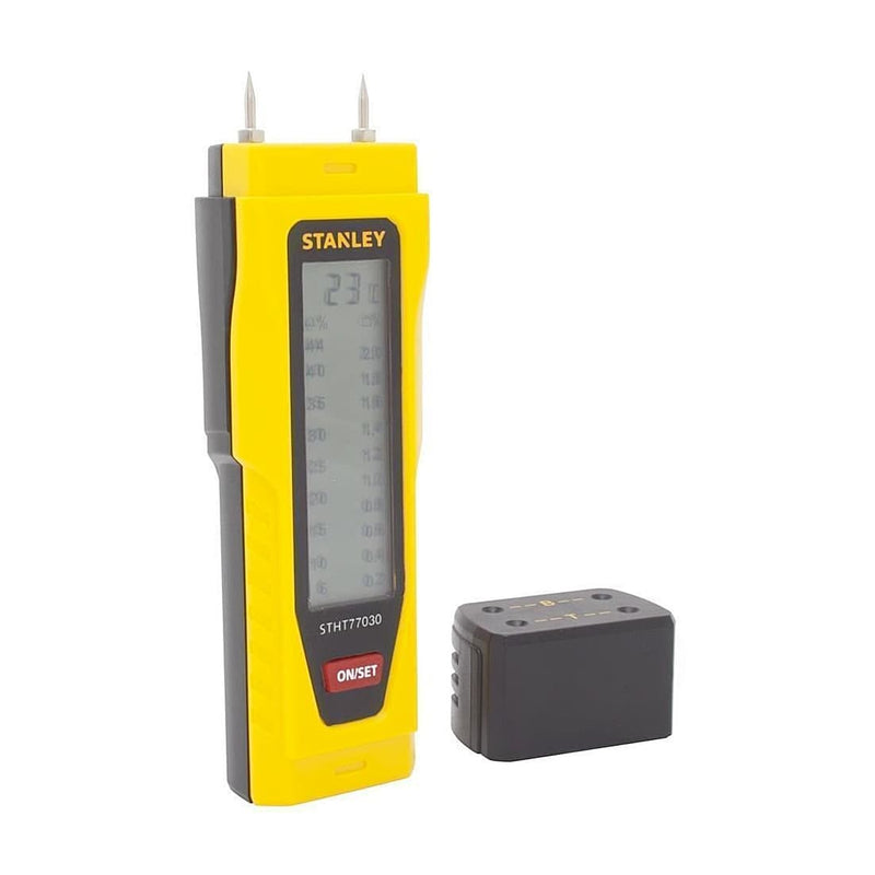 Stanley 0-77-030 Moisture Meter for Measuring Masonry