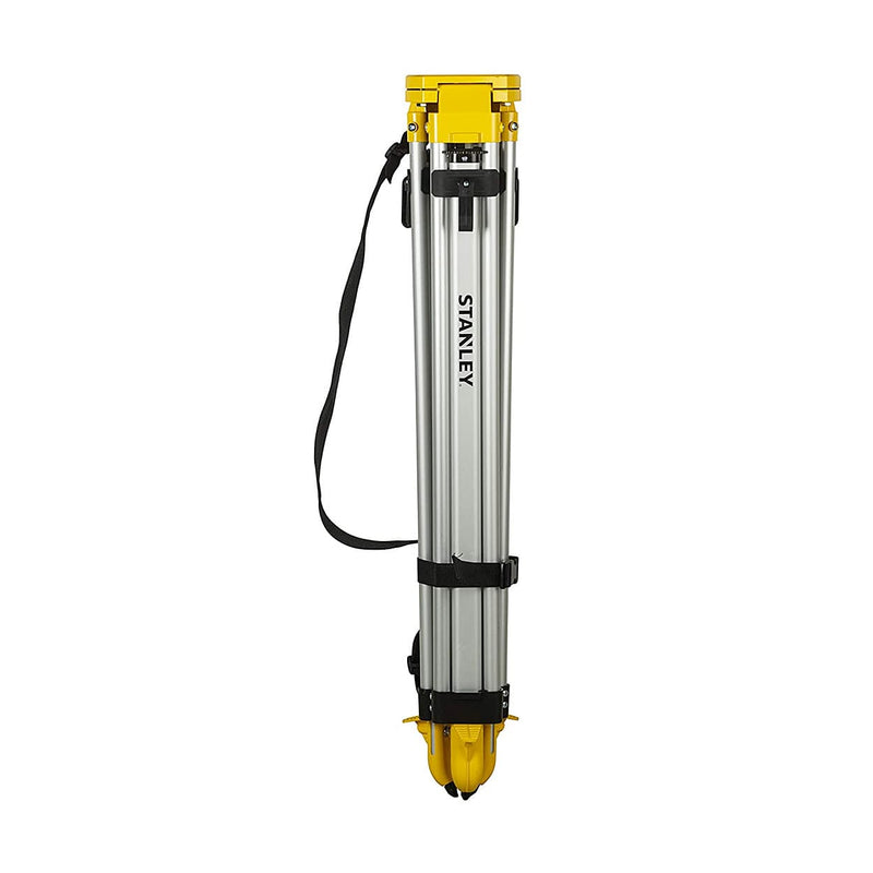 Stanley 1-77-163 Robust Tripod for Optical Level