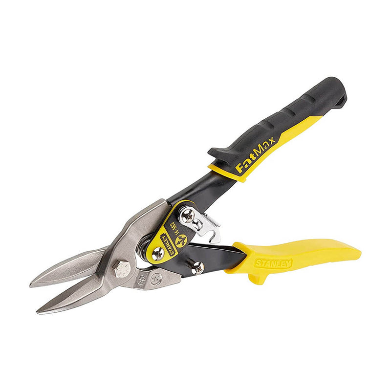 Stanley STHT14563-8 Aviation Snips Straight Cut BI-MAT 254mm
