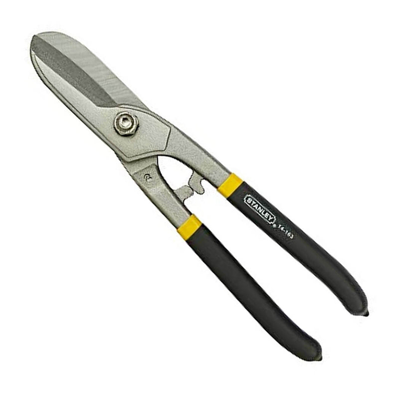 Stanley 14-163 Tin Snips Without Spring 200mm