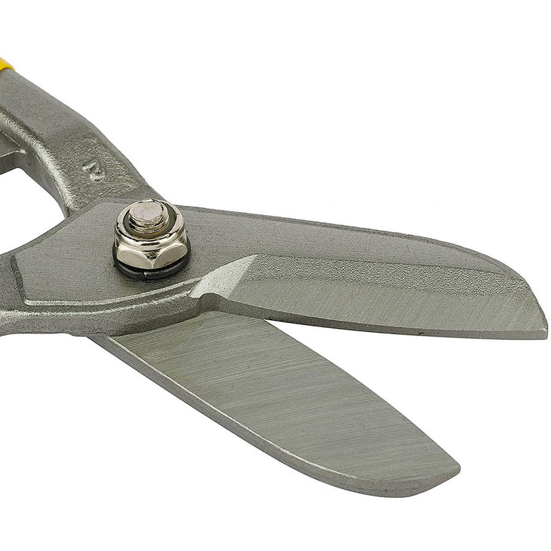Stanley 14-163 Tin Snips Without Spring 200mm