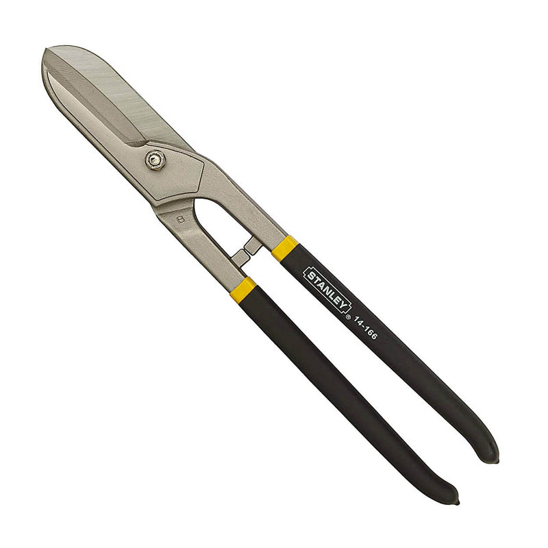 Stanley 14-166 Tin Snips Without Spring 350mm