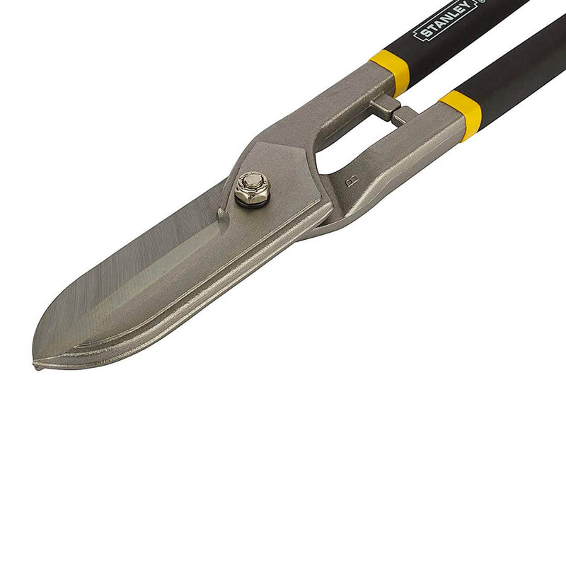 Stanley 14-166 Tin Snips Without Spring 350mm