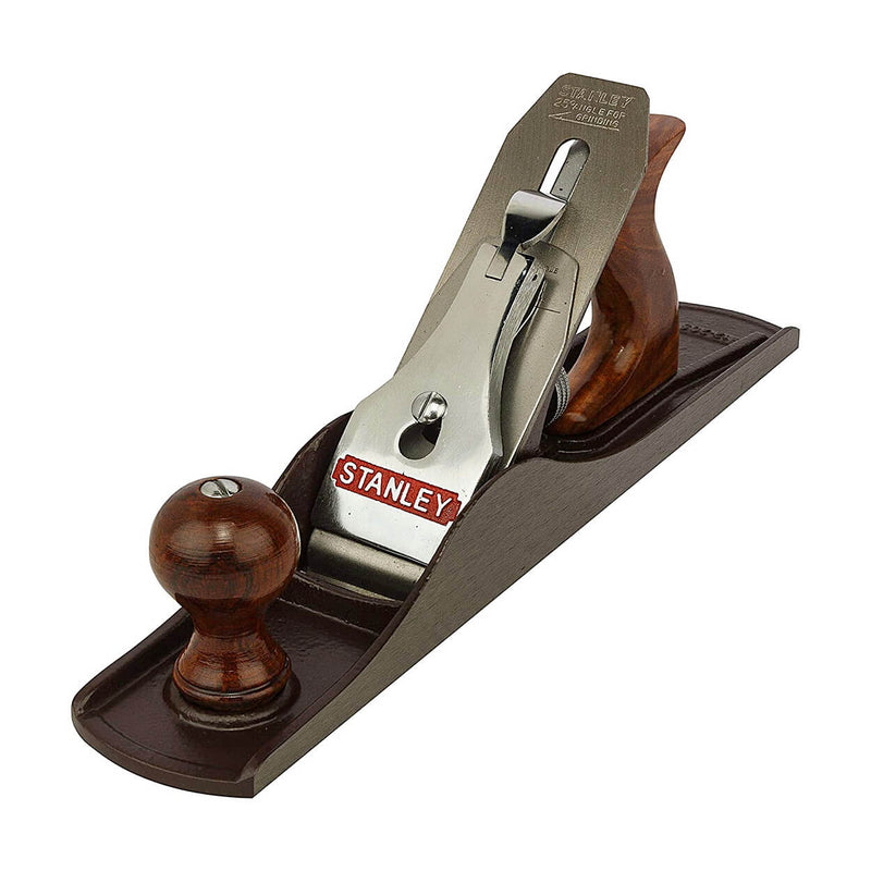 Stanley STHT12165-8 5 Smooth Plane Wooden Handle 14"