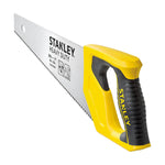 Stanley STHT20373-LA Heavy Duty Bi-Material Handsaw 380mm / 15inch