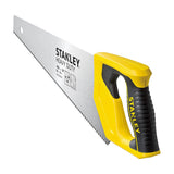 Stanley STHT20374-LA Heavy Duty Bi-Material Handsaw 450mm / 18inch