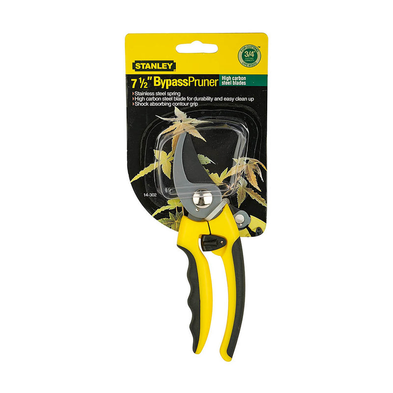 Stanley 14-302-23 Bypass Pruning Shear 8inch