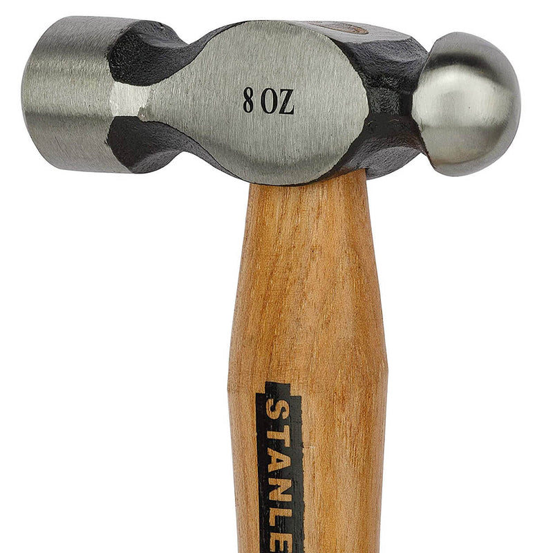 Stanley 54-107 Ball Pein Hammer 220Gms