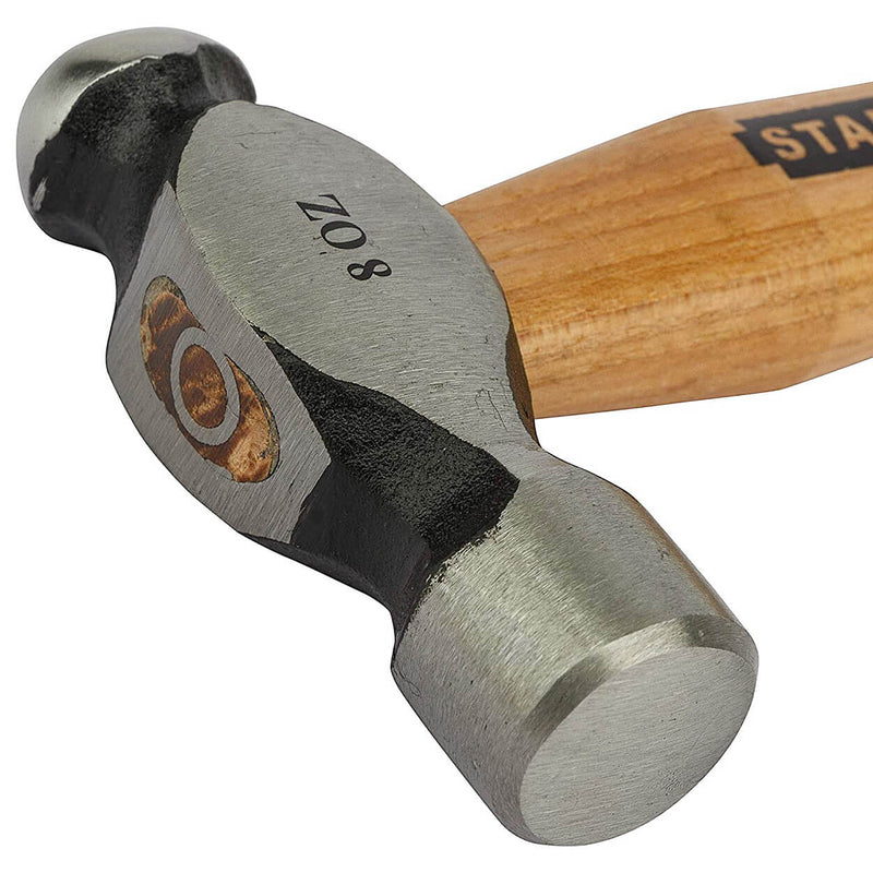 Stanley 54-107 Ball Pein Hammer 220Gms