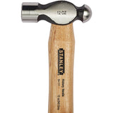 Stanley 54-111 Ball Pein Hammer 340Gms