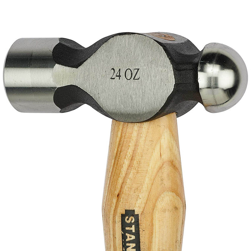 Stanley 54-115 Ball Pein Hammer 680Gms