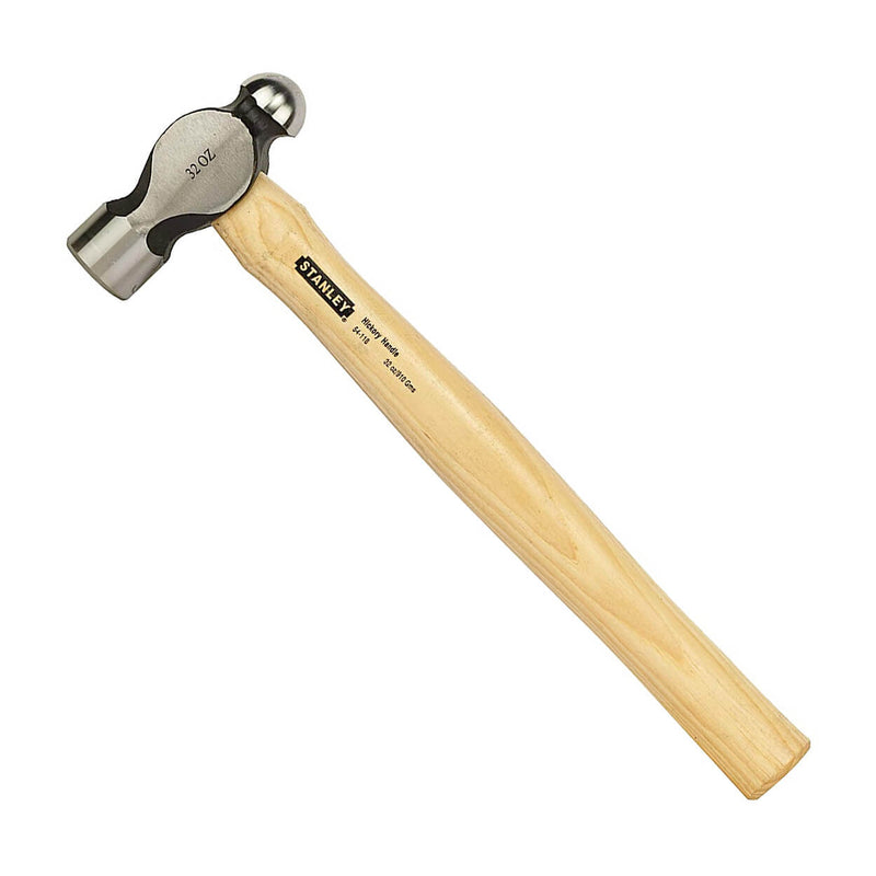 Stanley 54-118 Ball Pein Hammer 910Gm / 32 Oz