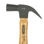 Stanley 51-159 Wood Handle Nail Hammer 450GMS - 16inch