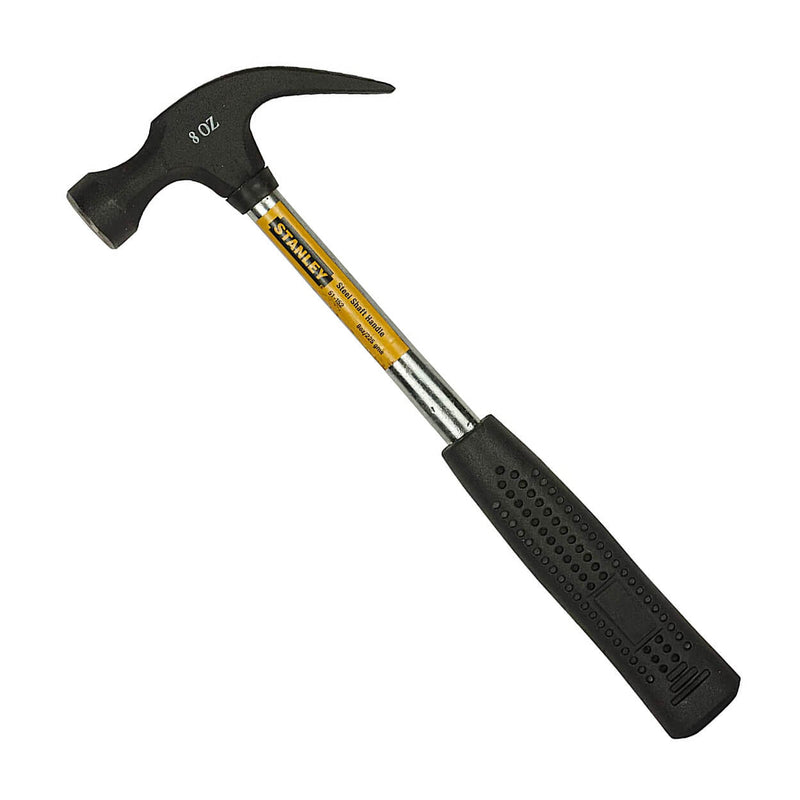 Stanley 51-152 Claw Hammer With Steel Shaft 220Gms