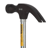 Stanley 51-158 Claw Hammer With Steel Shaft 560Gms