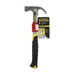 Stanley XTHT1-51148 Fatmax Xtreme Welded Nailing Curve Claw Hammer 340Gms / 12Oz