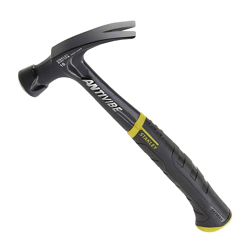 Stanley 2025 antivibe hammer