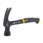 Stanley 51-163 Fatmax Xtreme Anti-Vibe Smooth Nailing Rip Claw Hammer 453Gms / 16Oz