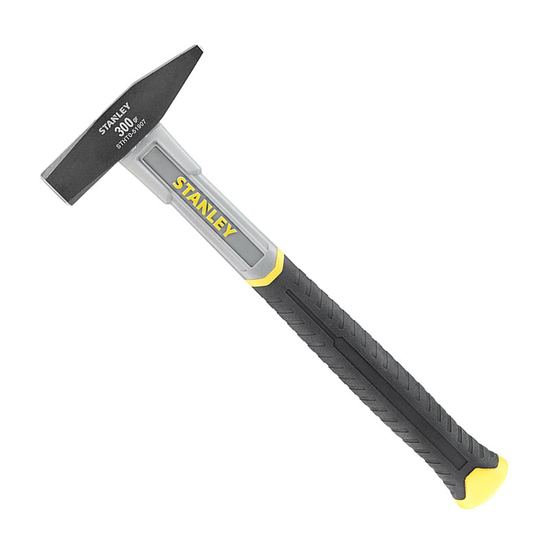 Stanley STHT0-51907 Fiberglass Handle Din Hammer 300Gms