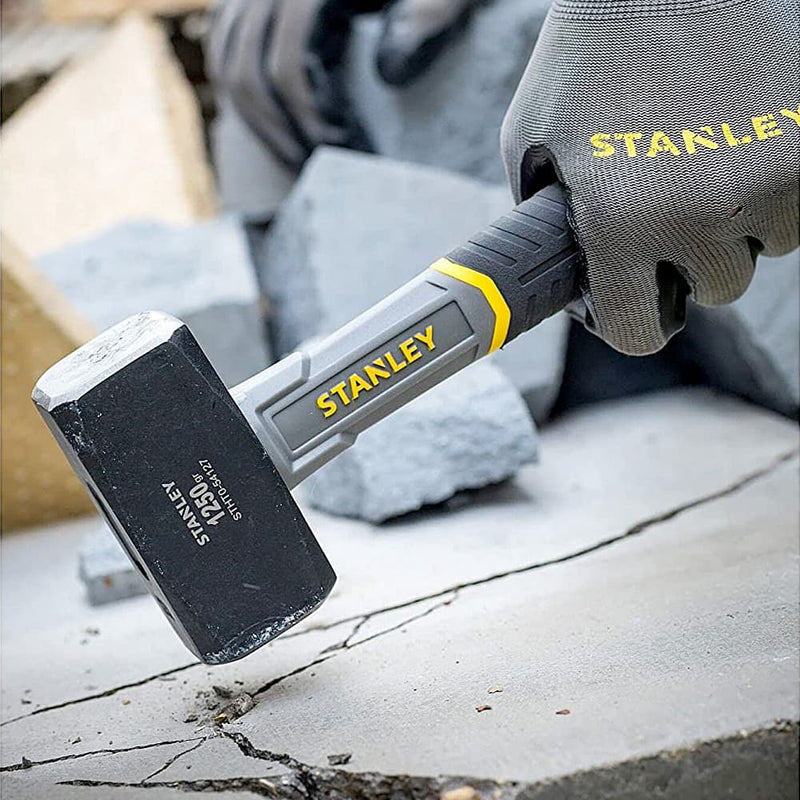 Stanley STHT0-54127 Fiberglass Club Hammer 1250Gms