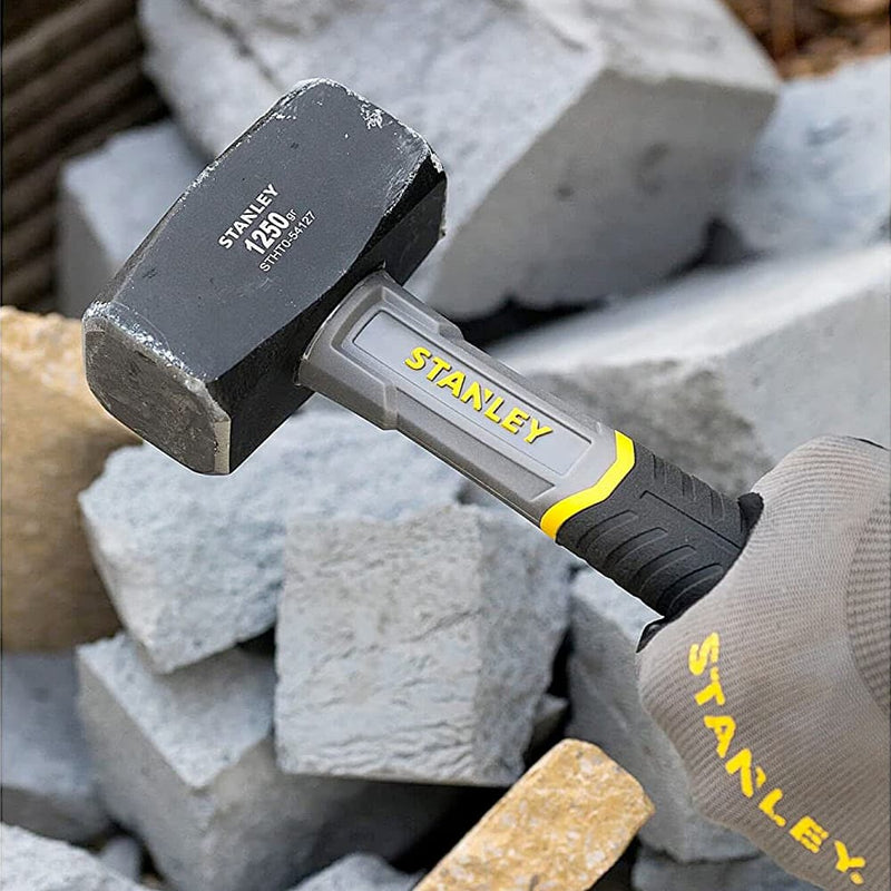 Stanley STHT0-54127 Fiberglass Club Hammer 1250Gms