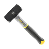 Stanley STHT0-54128 Fiberglass Club Hammer 1500Gms