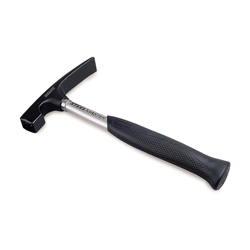Stanley 1-51-039 Steelmaster Bricklayer Hammer 500Gms