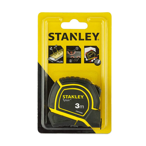 Stanley Short Tape Rules 5m/16' x 19mm