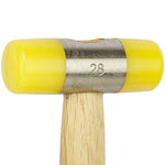 Stanley 57-055 Soft Faced Hammers With Wood Handle 28mm