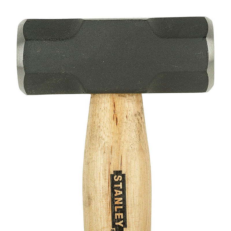Stanley 95IB56400E Sledge Hammer With Hickory Handle 1.35Kg