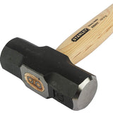 Stanley 95IB56401E Sledge Hammer with Hickory Handle 1.81Kg