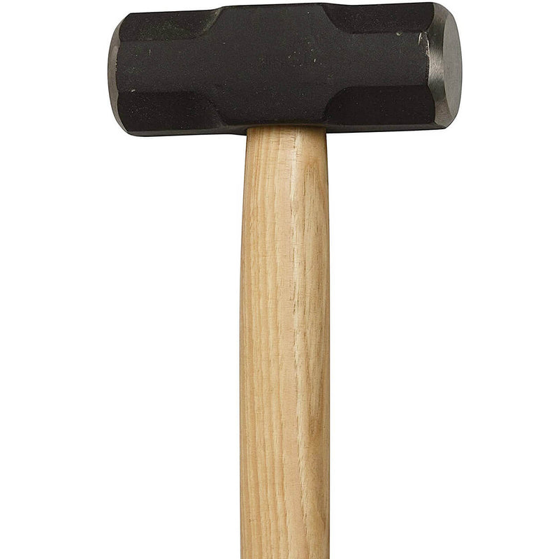 Stanley 95IB56608E Sledge Hammer with Hickory Handle 3.62Kg