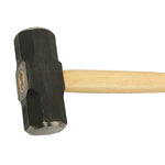 Stanley 95IB56612E Sledge Hammer With Hickory Handle 5.44Kg
