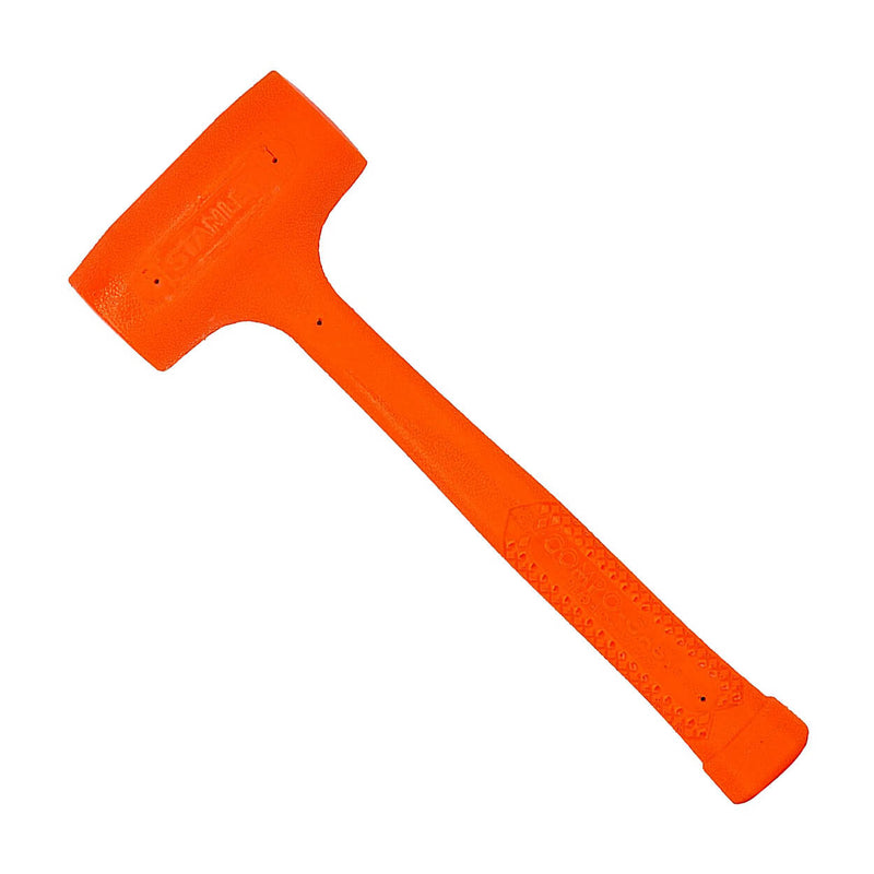 Stanley 57-531A Compo Cast Standard Softface Hammer 510Gms
