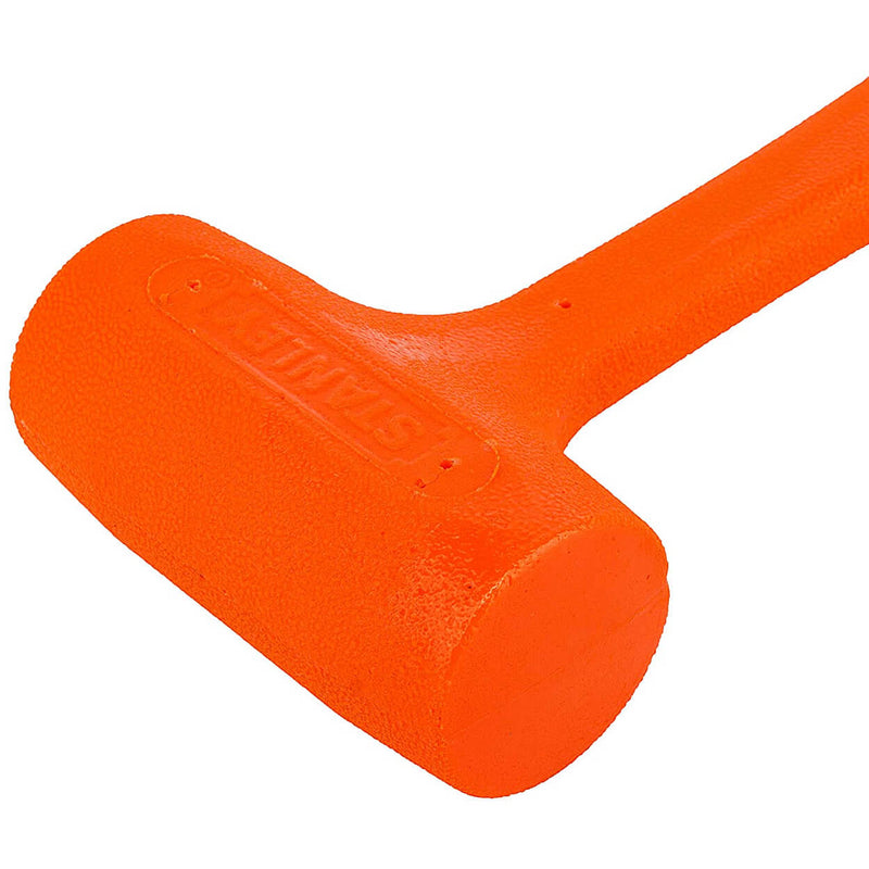 Stanley 57-531A Compo Cast Standard Softface Hammer 510Gms