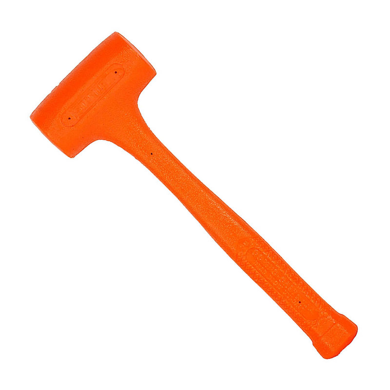 Stanley 57-532A Compo Cast Standard Soft Face Hammer 590Gm / 21 Oz