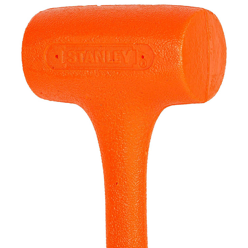 Stanley 57-532A Compo Cast Standard Soft Face Hammer 590Gm / 21 Oz