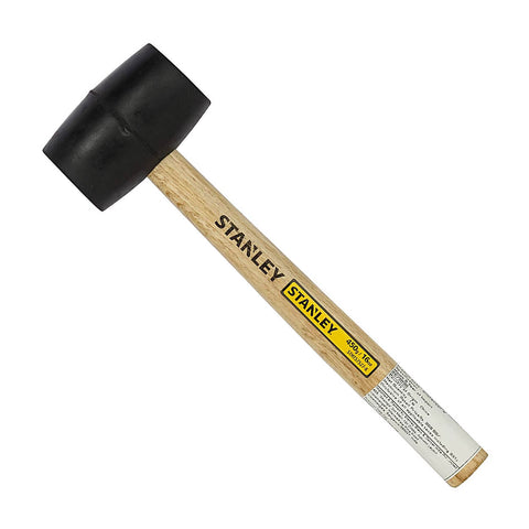 Stanley STHT57527-8 Rubber Mallet Hammer 450GM