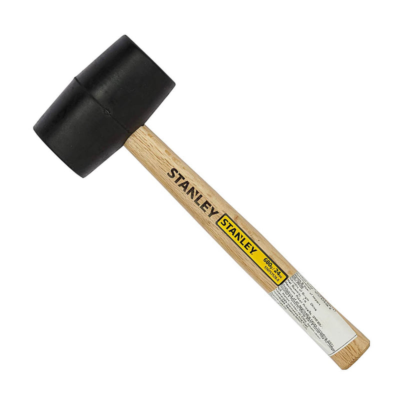 Stanley STHT57528-8 Rubber Mallet Hammer 680Gms