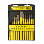 Stanley 16-299 Pin Punches & Cold Chisel Set (12pc)