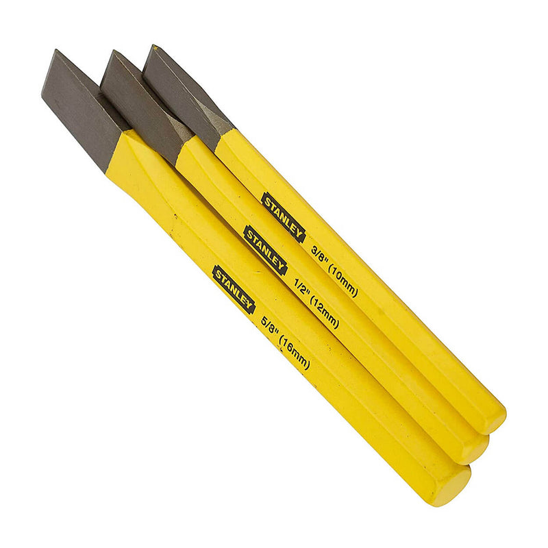 Stanley 16-299 Pin Punches & Cold Chisel Set (12pc)
