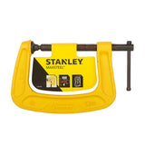 Stanley 0-83-034 Maxsteel G-Clamp 100mm x 4inch