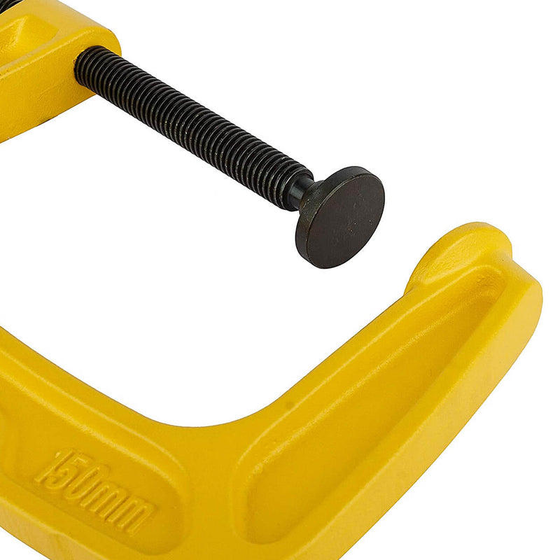 Stanley 0-83-035 Maxsteel G-Clamp 150mm x 6inch