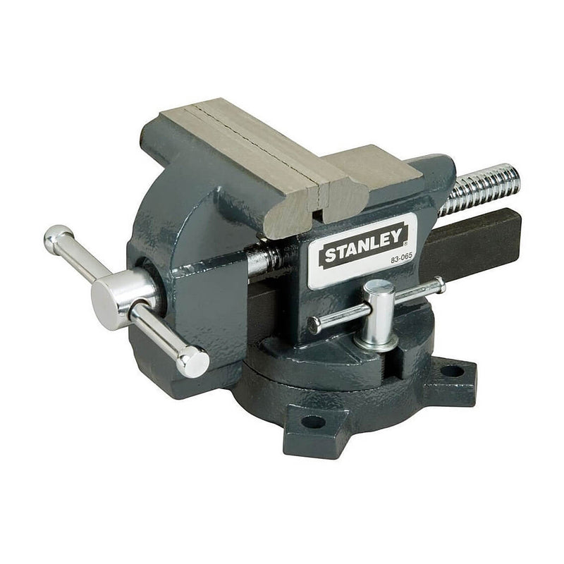 Stanley 1-83-065 Maxsteel Light Duty Bench Vice