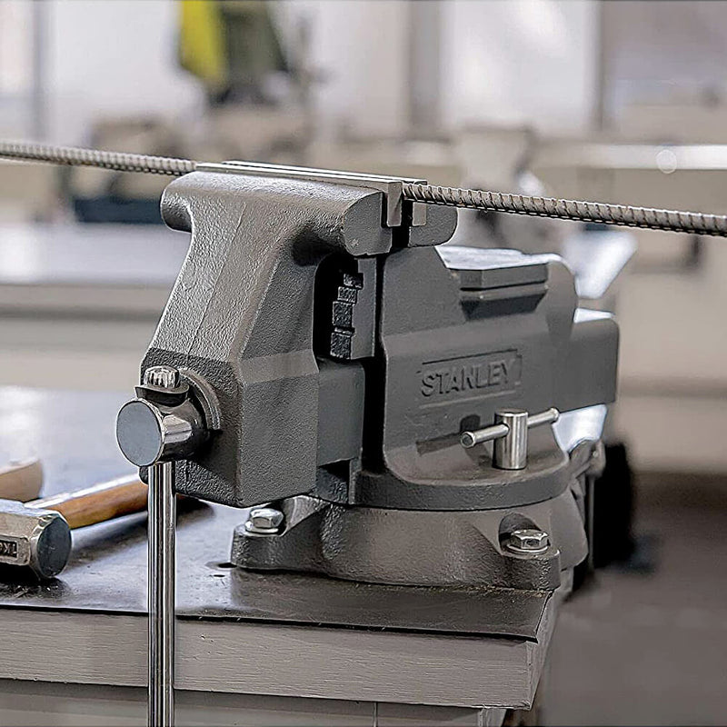 Stanley 1-83-066 Heavy Duty Bench Vice 4inch